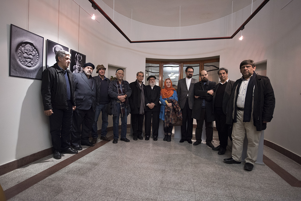 نمایشگاه مفاخر (عکس: ساینا قادری)